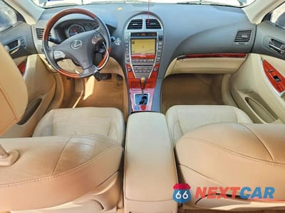Zdjęcie 8 z 12 samochodu: 2010 LEXUS ES 350 VIN:JTHBK1EGXA2365966 - miniatura