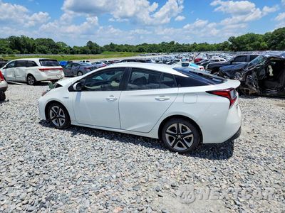 Drugie zdjęcie samochodu z przodu: 2019 TOYOTA PRIUS XLE VIN:JTDKARFU5K3074651 - miniatura