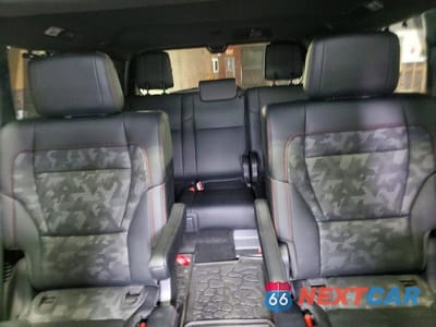 Zdjęcie 10 z 13 samochodu: 2024 TOYOTA SEQUOIA TRD PRO VIN:7SVAAABA7RX046755 - miniatura