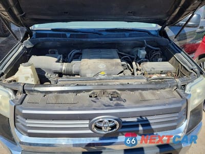 Zdjęcie 11 z 12 samochodu: 2014 TOYOTA TUNDRA SR VIN:5TFUY5F18EX328319 - miniatura