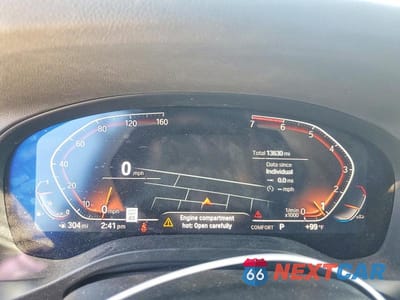 Zdjęcie 9 z 13 samochodu: 2023 BMW X3 XDRIVE30I VIN:5UX53DP00P9R90372 - miniatura