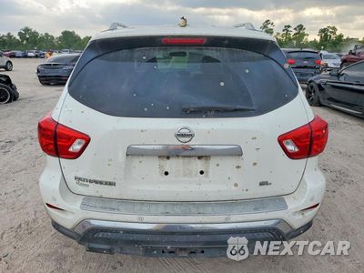 Zdjęcie 6 z 14 samochodu: 2017 NISSAN PATHFINDER SL VIN:5N1DR2MN6HC601301 - miniatura