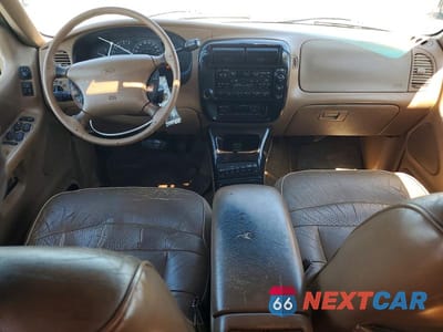 Zdjęcie 8 z 12 samochodu: 1996 FORD EXPLORER VIN:1FMDU35P2TZB45548 - miniatura