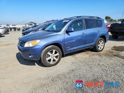 2008 TOYOTA RAV4 LIMITED JTMBK31V585069795 - główne zdjęcie licytacji z USA - miniatura