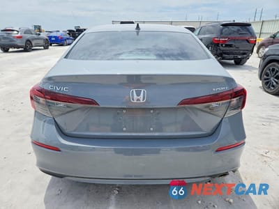 Zdjęcie 6 z 12 samochodu: 2025 HONDA CIVIC SPORT VIN:2HGFE2F51SH510528 - miniatura
