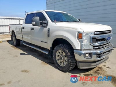 Czwarte zdjęcie samochodu z boku: 2021 FORD F250 SUPER DUTY VIN:1FT7W2BT2MED72769 - miniatura