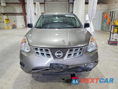 Piąte zdjęcie samochodu w środku: 2011 NISSAN ROGUE S/SV/KROM VIN:JN8AS5MV3BW661835 - miniatura