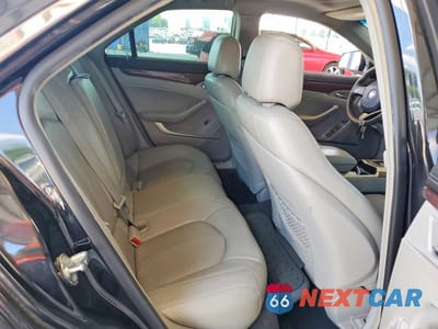 Zdjęcie 10 z 12 samochodu: 2011 CADILLAC CTS PERFORMANCE COLLECTION VIN:1G6DK5EY2B0103191 - miniatura