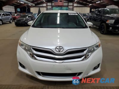 Piąte zdjęcie samochodu w środku: 2013 TOYOTA VENZA LE VIN:4T3BA3BB9DU040990 - miniatura