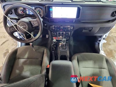 Zdjęcie 8 z 13 samochodu: 2026 JEEP WRANGLER RUBICON VIN:1C4PJXFN3TW283700 - miniatura