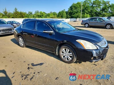 Czwarte zdjęcie samochodu z boku: 2010 NISSAN ALTIMA 2.5 VIN:1N4AL2AP6AN423100 - miniatura
