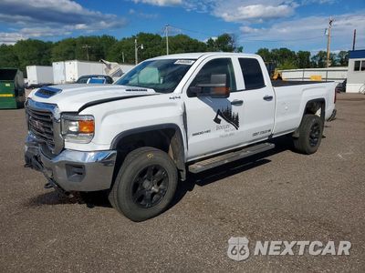 2017 GMC SIERRA K3500 1GT52VCYXHZ191450 - główne zdjęcie licytacji z USA - miniatura