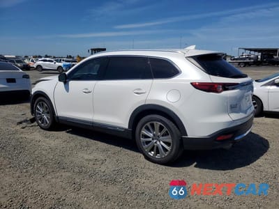 Drugie zdjęcie samochodu z przodu: 2022 MAZDA CX-9 SIGNATURE VIN:JM3TCBEY9N0612842 - miniatura