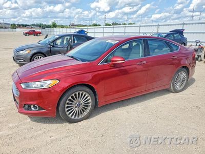 2014 FORD FUSION 3FA6P0K94ER225326 - główne zdjęcie licytacji z USA - miniatura