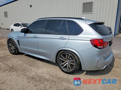 Drugie zdjęcie samochodu z przodu: 2016 BMW X5 M VIN:5YMKT6C57G0C89747 - miniatura