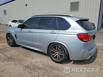 Drugie zdjęcie samochodu z przodu: 2016 BMW X5 M VIN:5YMKT6C57G0C89747 - miniatura