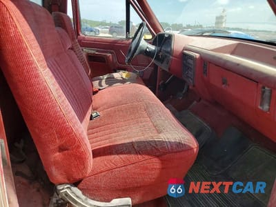 Zdjęcie 10 z 12 samochodu: 1991 FORD F150 VIN:1FTDF15N5MNB02834 - miniatura