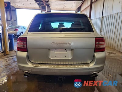 Zdjęcie 6 z 13 samochodu: 2006 PORSCHE CAYENNE S VIN:WP1AB29P66LA63832 - miniatura
