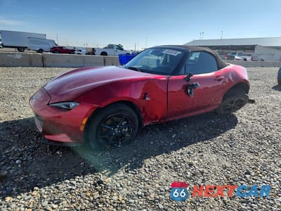 2024 MAZDA MX-5 MIATA SPORT JM1NDAB70R0607104 - główne zdjęcie licytacji z USA - miniatura