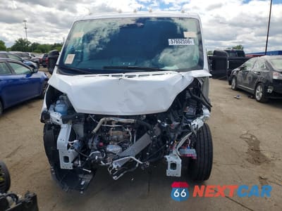 Piąte zdjęcie samochodu w środku: 2025 RAM PROMASTER 2500 2500 STANDARD VIN:3C6LRVVG6SE517438 - miniatura