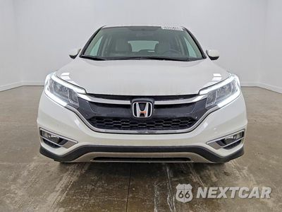Piąte zdjęcie samochodu w środku: 2016 HONDA CR-V EX VIN:5J6RM3H58GL020870 - miniatura