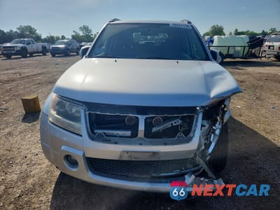 Piąte zdjęcie samochodu w środku: 2008 SUZUKI GRAND VITARA XSPORT VIN:JS3TD944484102765 - miniatura