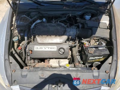 Zdjęcie 11 z 12 samochodu: 2003 HONDA ACCORD EX VIN:1HGCM66503A098096 - miniatura