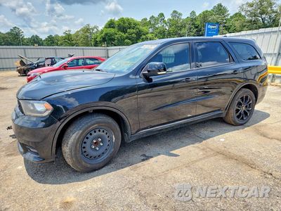 2019 DODGE DURANGO R/T 1C4SDHCT9KC626357 - główne zdjęcie licytacji z USA - miniatura