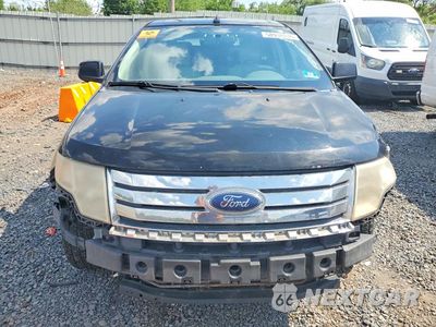 Piąte zdjęcie samochodu w środku: 2008 FORD EDGE LIMITED VIN:2FMDK49C68BA56210 - miniatura