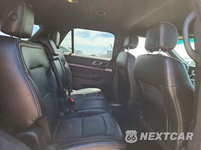 Zdjęcie 11 z 14 samochodu: 2016 FORD EXPLORER LIMITED VIN:1FM5K8F8XGGB96571 - miniatura