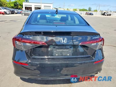 Zdjęcie 6 z 12 samochodu: 2025 HONDA CIVIC SPORT VIN:2HGFE2F59SH554342 - miniatura
