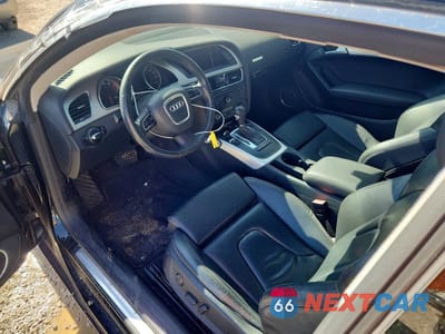 Zdjęcie 8 z 12 samochodu: 2012 AUDI A5 PREMIUM PLUS VIN:WAULFAFRXCA000719 - miniatura