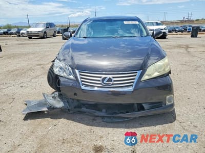 Piąte zdjęcie samochodu w środku: 2012 LEXUS ES 350 VIN:JTHBK1EGXC2497404 - miniatura