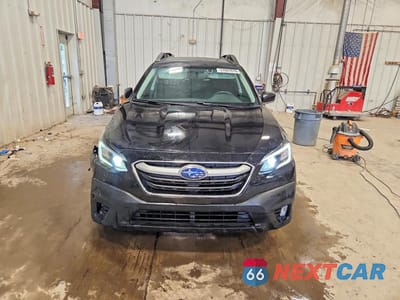 Piąte zdjęcie samochodu w środku: 2020 SUBARU OUTBACK PREMIUM VIN:4S4BTACC0L3168036 - miniatura
