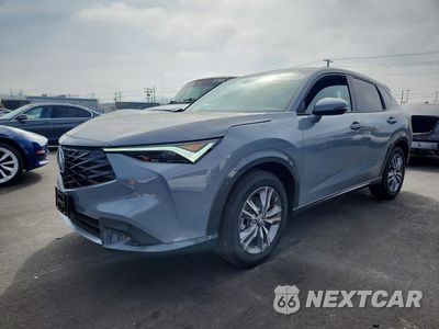 2026 ACURA ADX 3HDSA1H35TM702065 - główne zdjęcie licytacji z USA - miniatura