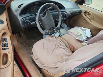 Zdjęcie 8 z 12 samochodu: 1997 FORD TAURUS GL VIN:1FALP52U6VA273800 - miniatura