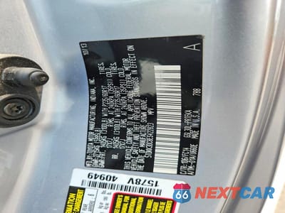 Zdjęcie 13 z 13 samochodu: 2014 TOYOTA SIENNA LE VIN:5TDKK3DC8ES422823 - miniatura