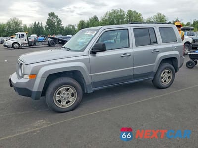 2016 JEEP PATRIOT SPORT 1C4NJRBB0GD686064 - główne zdjęcie licytacji z USA - miniatura