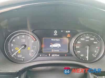 Zdjęcie 9 z 14 samochodu: 2020 CADILLAC XT6 PREMIUM LUXURY VIN:1GYKPCRS8LZ113568 - miniatura