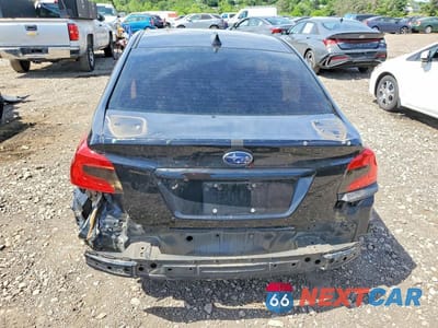 Zdjęcie 6 z 12 samochodu: 2016 SUBARU WRX VIN:JF1VA1B62G9806301 - miniatura