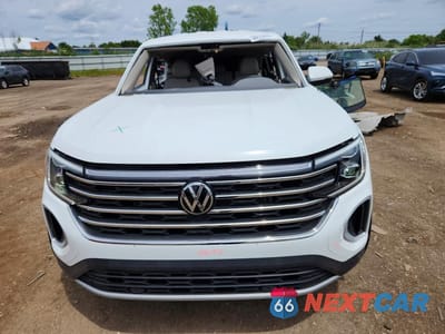 Piąte zdjęcie samochodu w środku: 2024 VOLKSWAGEN ATLAS SE VIN:1V2HR2CA5RC593521 - miniatura