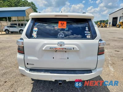 Zdjęcie 6 z 13 samochodu: 2023 TOYOTA 4RUNNER SR5 VIN:JTEEU5JR3P5279604 - miniatura