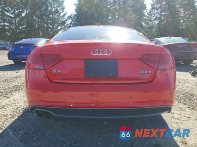 Zdjęcie 6 z 12 samochodu: 2016 AUDI A5 PREMIUM PLUS S-LINE VIN:WAUM2AFR4GA007140 - miniatura
