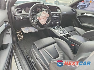 Zdjęcie 8 z 12 samochodu: 2014 AUDI S5 PREMIUM PLUS VIN:WAUCGAFR1EA070285 - miniatura