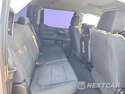 Zdjęcie 10 z 13 samochodu: 2020 CHEVROLET SILVERADO K1500 TRAIL BOSS CUSTOM VIN:3GCPYCEF0LG240140 - miniatura