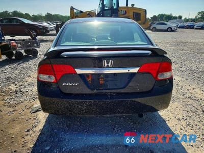 Zdjęcie 6 z 12 samochodu: 2011 HONDA CIVIC LX VIN:19XFA1F54BE012095 - miniatura