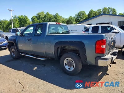 Drugie zdjęcie samochodu z przodu: 2008 CHEVROLET SILVERADO K2500 HEAVY DUTY VIN:1GCHK29K18E129456 - miniatura