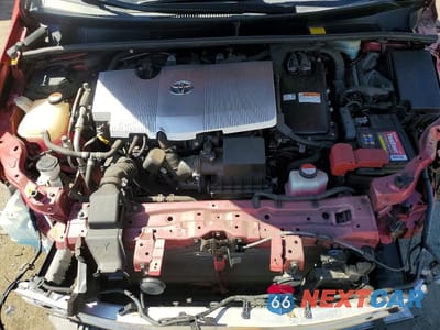 Zdjęcie 11 z 12 samochodu: 2016 TOYOTA PRIUS FOUR VIN:JTDKARFU2G3518513 - miniatura