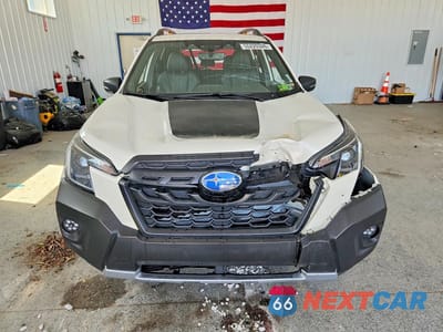 Piąte zdjęcie samochodu w środku: 2022 SUBARU FORESTER WILDERNESS VIN:JF2SKAMCXNH498067 - miniatura