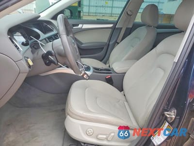 Zdjęcie 7 z 12 samochodu: 2010 AUDI A4 PREMIUM PLUS VIN:WAUFFAFL5AN068151 - miniatura